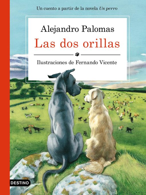 Title details for Las dos orillas by Alejandro Palomas - Available